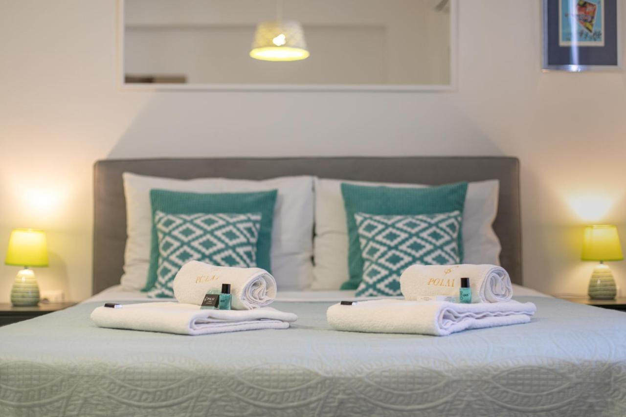 Polai Center Apartments المظهر الخارجي الصورة