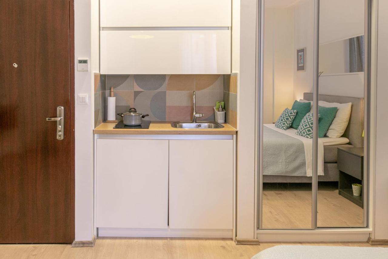 Polai Center Apartments المظهر الخارجي الصورة