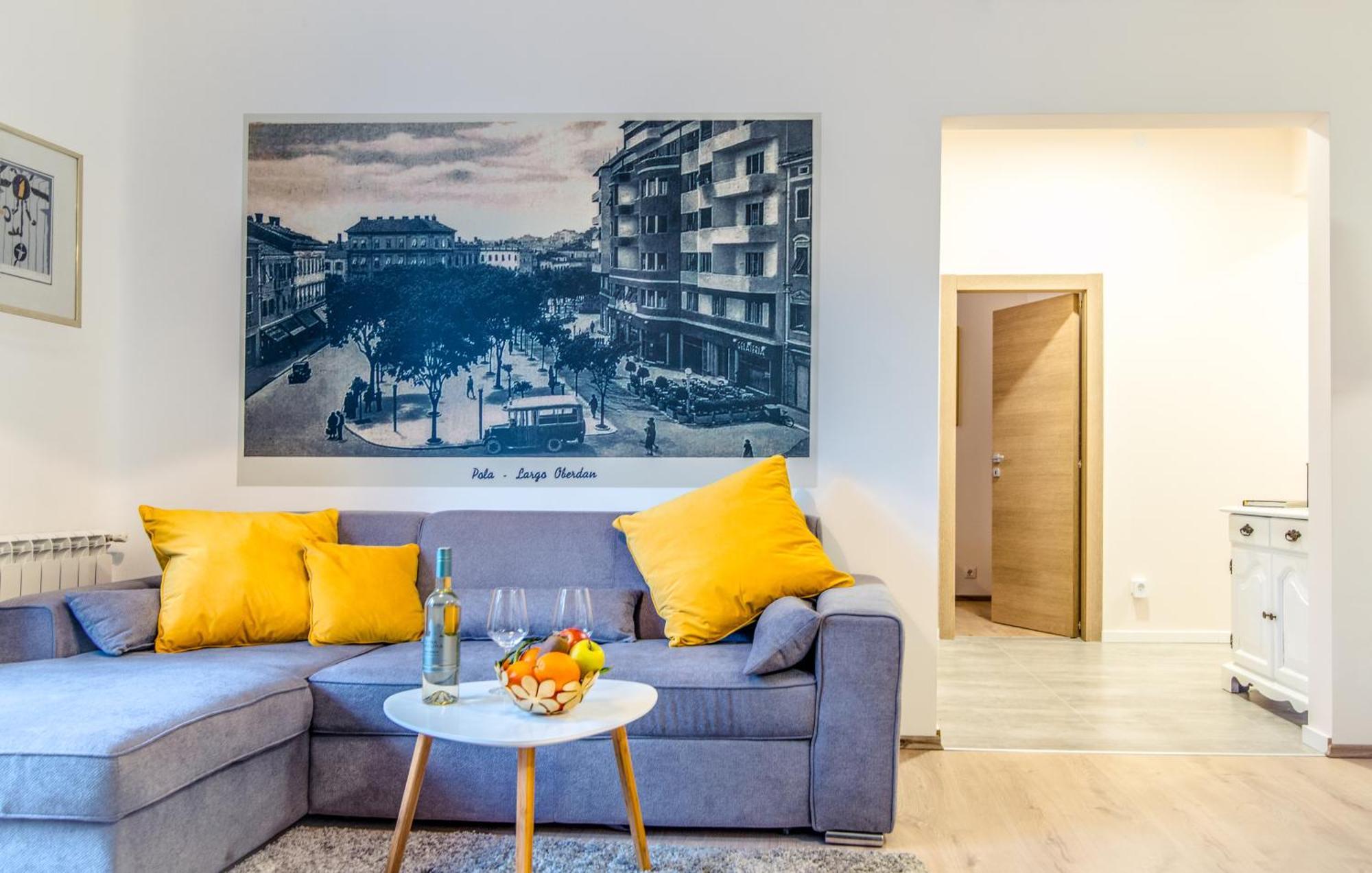 Polai Center Apartments المظهر الخارجي الصورة
