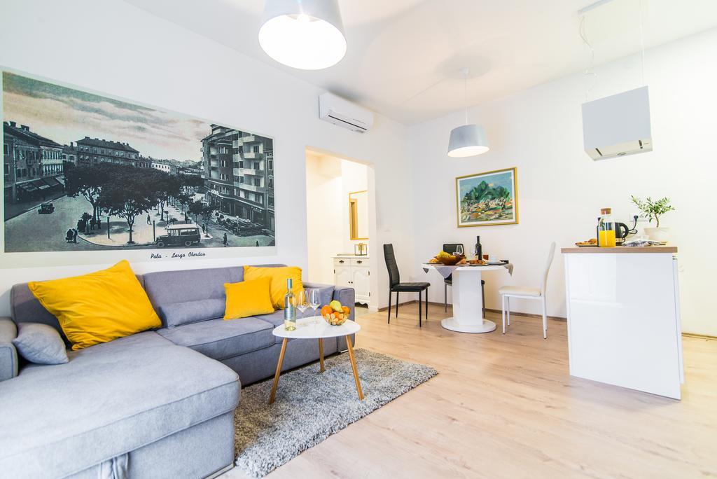 Polai Center Apartments المظهر الخارجي الصورة