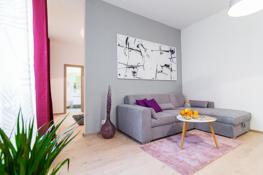 Polai Center Apartments المظهر الخارجي الصورة