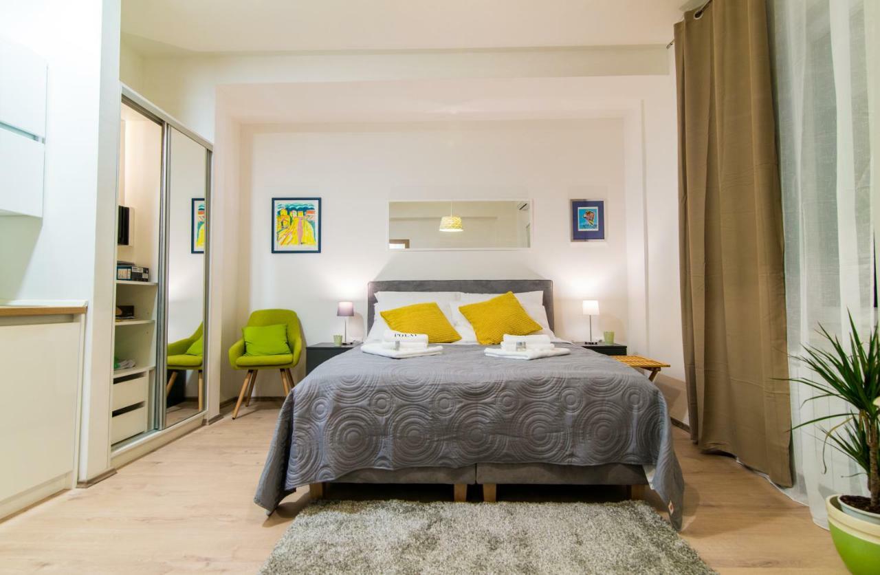 Polai Center Apartments الغرفة الصورة
